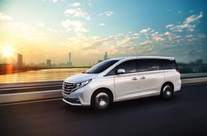 2017 Trumpchi GM8